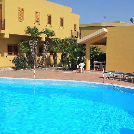 Residence Covo Degli Dei Milazzo Dış mekan fotoğraf