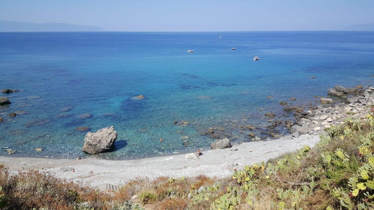 Residence Covo Degli Dei Milazzo Dış mekan fotoğraf