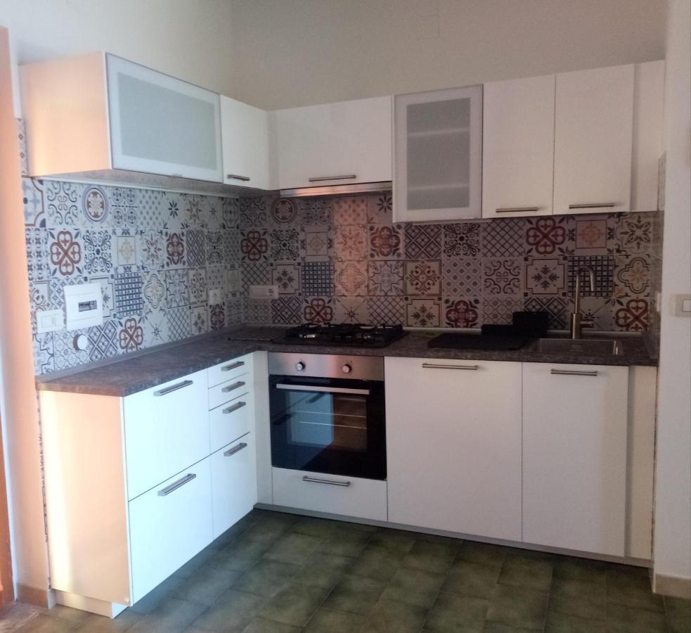 Residence Covo Degli Dei Milazzo Dış mekan fotoğraf