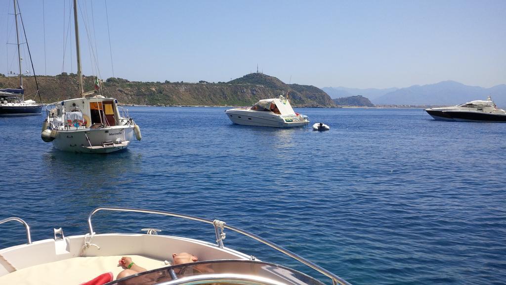 Residence Covo Degli Dei Milazzo Dış mekan fotoğraf