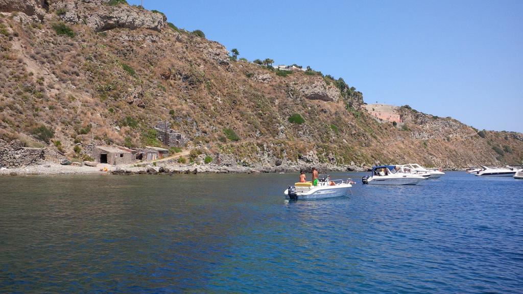 Residence Covo Degli Dei Milazzo Dış mekan fotoğraf