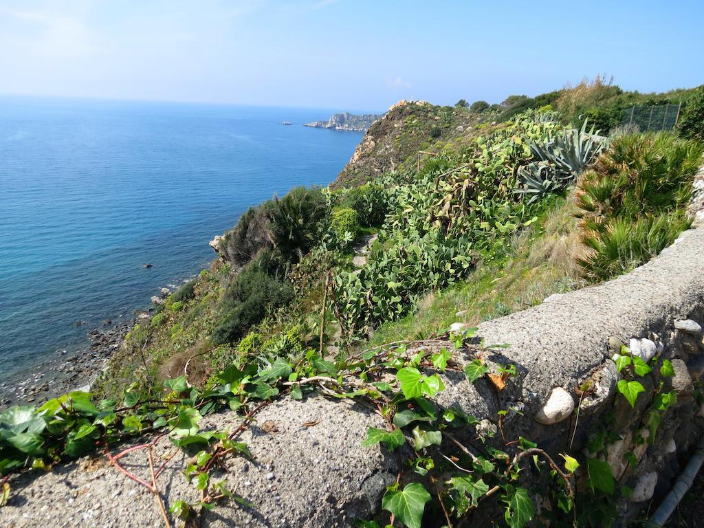 Residence Covo Degli Dei Milazzo Dış mekan fotoğraf