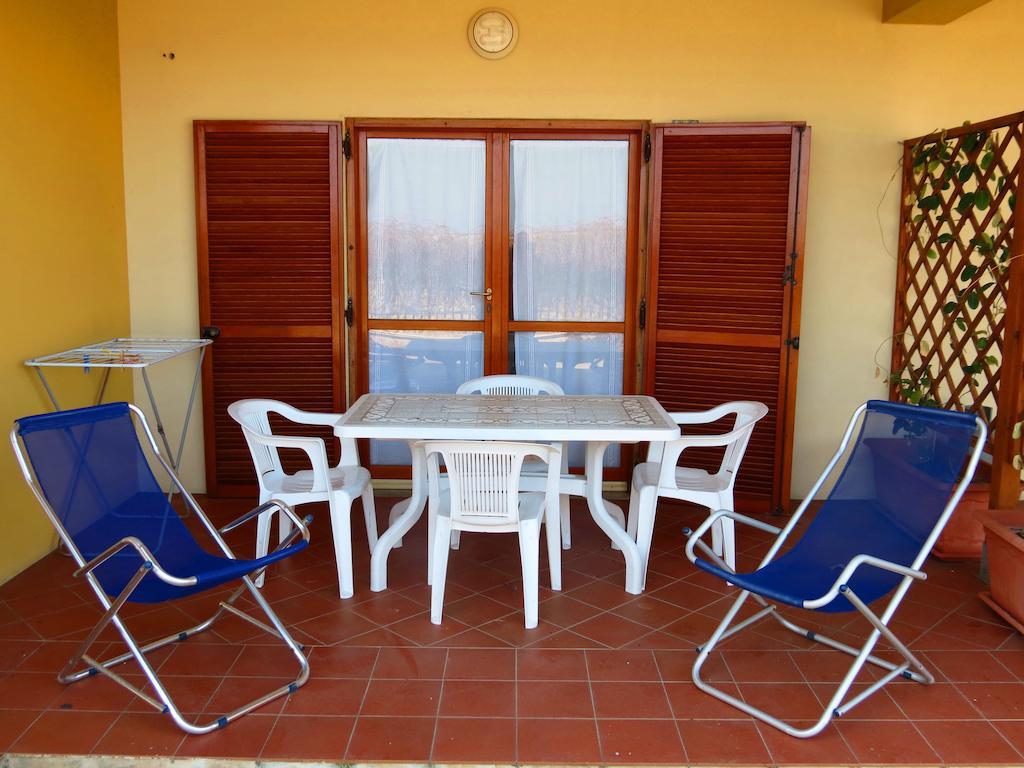 Residence Covo Degli Dei Milazzo Dış mekan fotoğraf