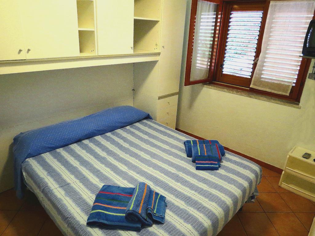 Residence Covo Degli Dei Milazzo Dış mekan fotoğraf