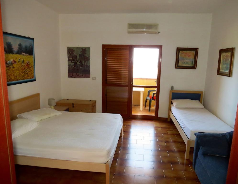 Residence Covo Degli Dei Milazzo Dış mekan fotoğraf