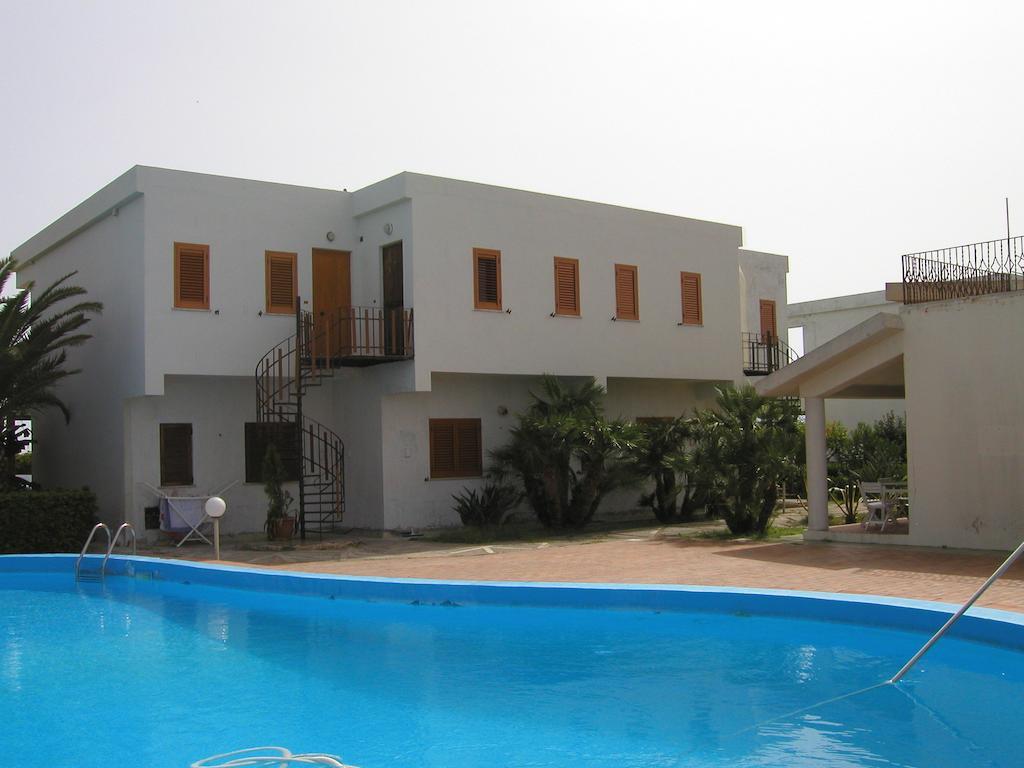 Residence Covo Degli Dei Milazzo Dış mekan fotoğraf