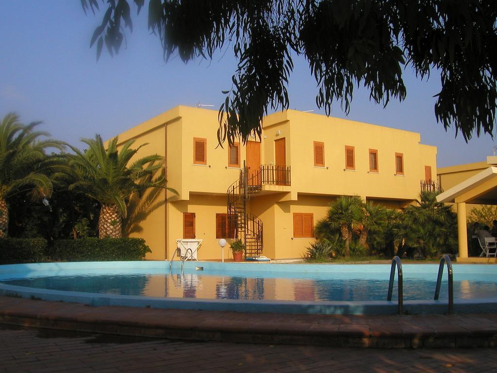 Residence Covo Degli Dei Milazzo Dış mekan fotoğraf