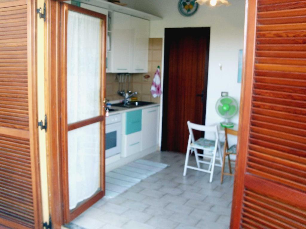Residence Covo Degli Dei Milazzo Dış mekan fotoğraf