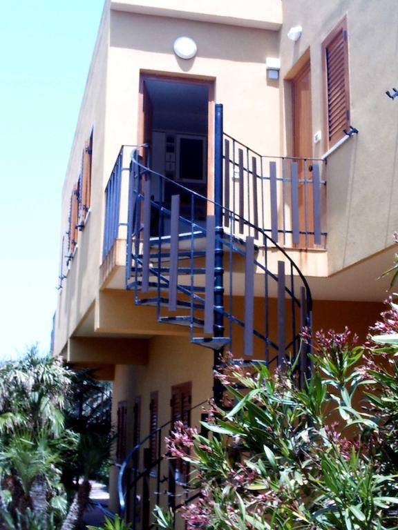Residence Covo Degli Dei Milazzo Dış mekan fotoğraf