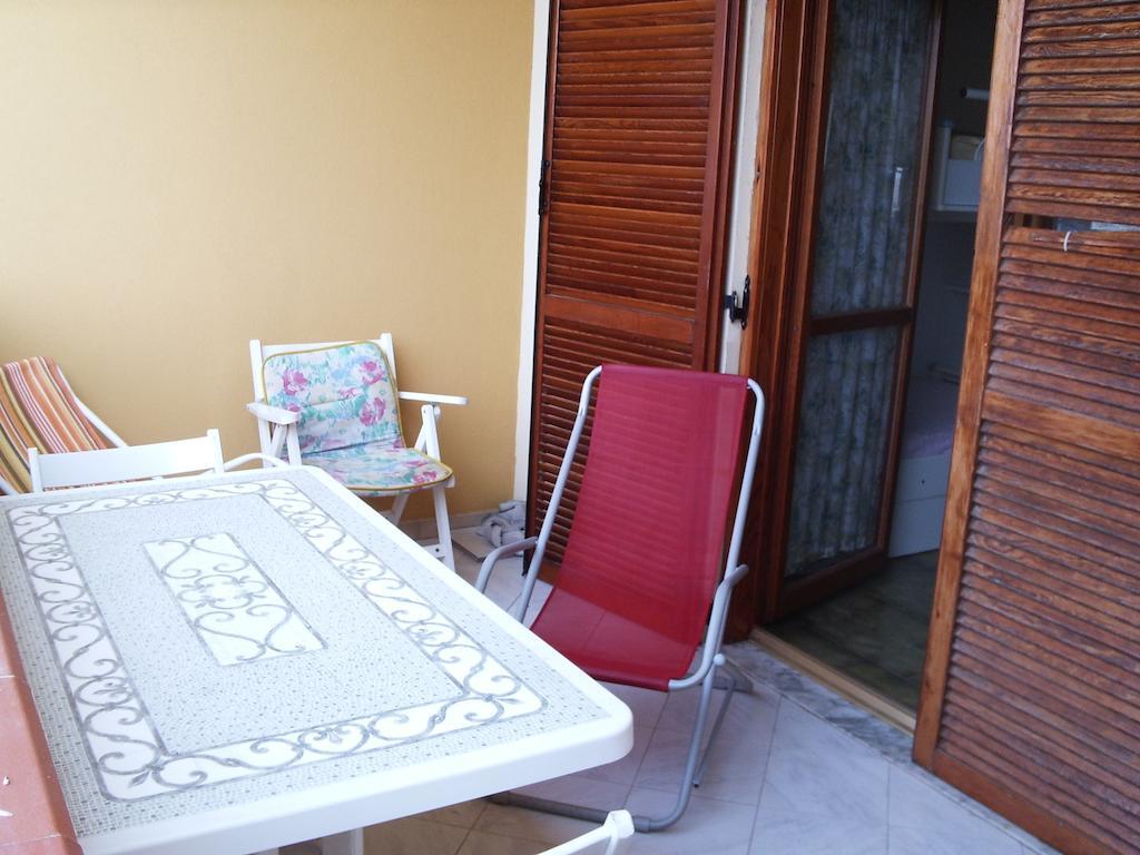 Residence Covo Degli Dei Milazzo Dış mekan fotoğraf