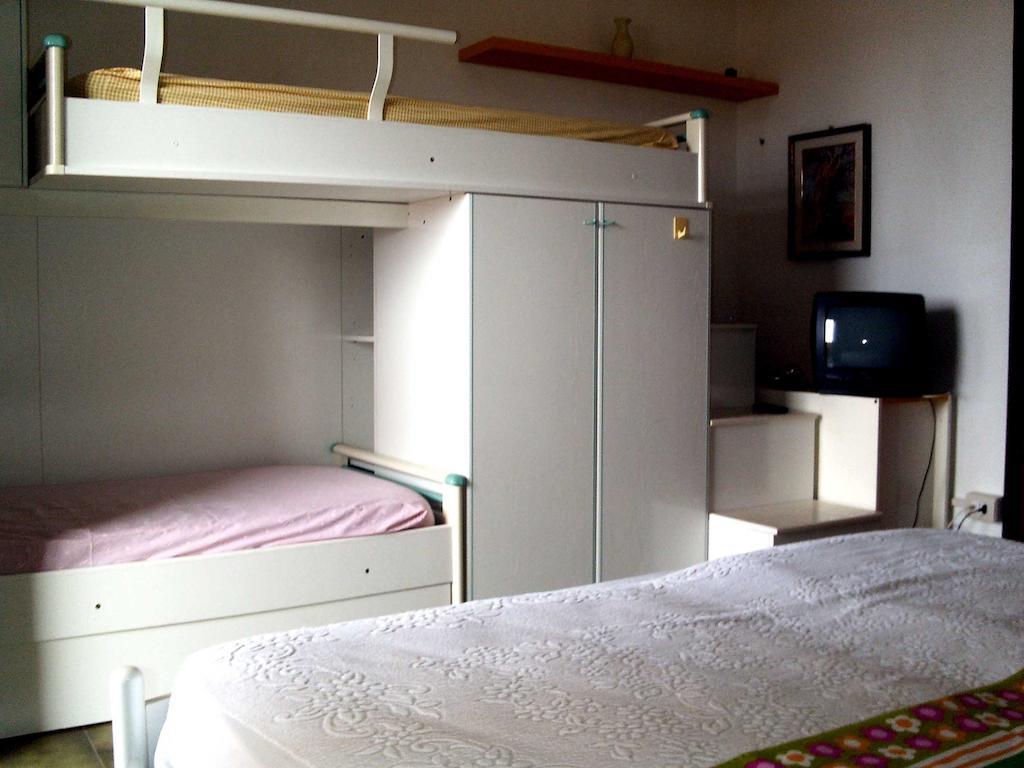 Residence Covo Degli Dei Milazzo Dış mekan fotoğraf