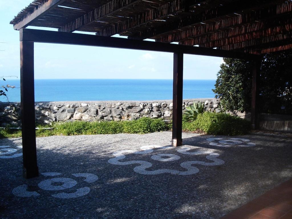 Residence Covo Degli Dei Milazzo Dış mekan fotoğraf
