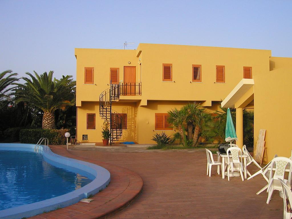 Residence Covo Degli Dei Milazzo Dış mekan fotoğraf