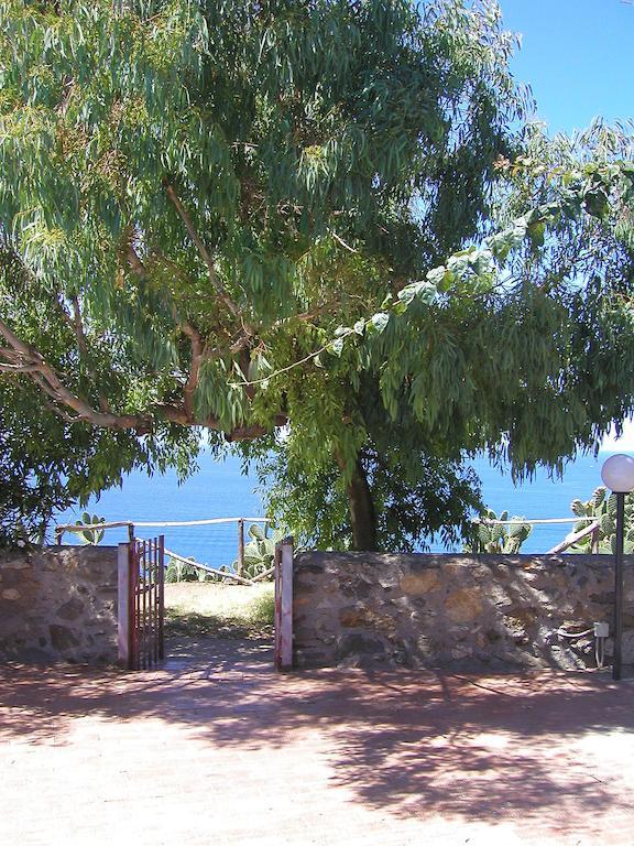 Residence Covo Degli Dei Milazzo Dış mekan fotoğraf