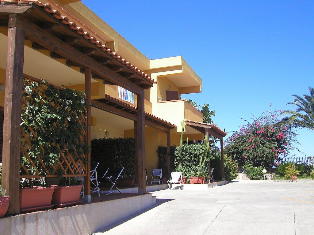 Residence Covo Degli Dei Milazzo Dış mekan fotoğraf