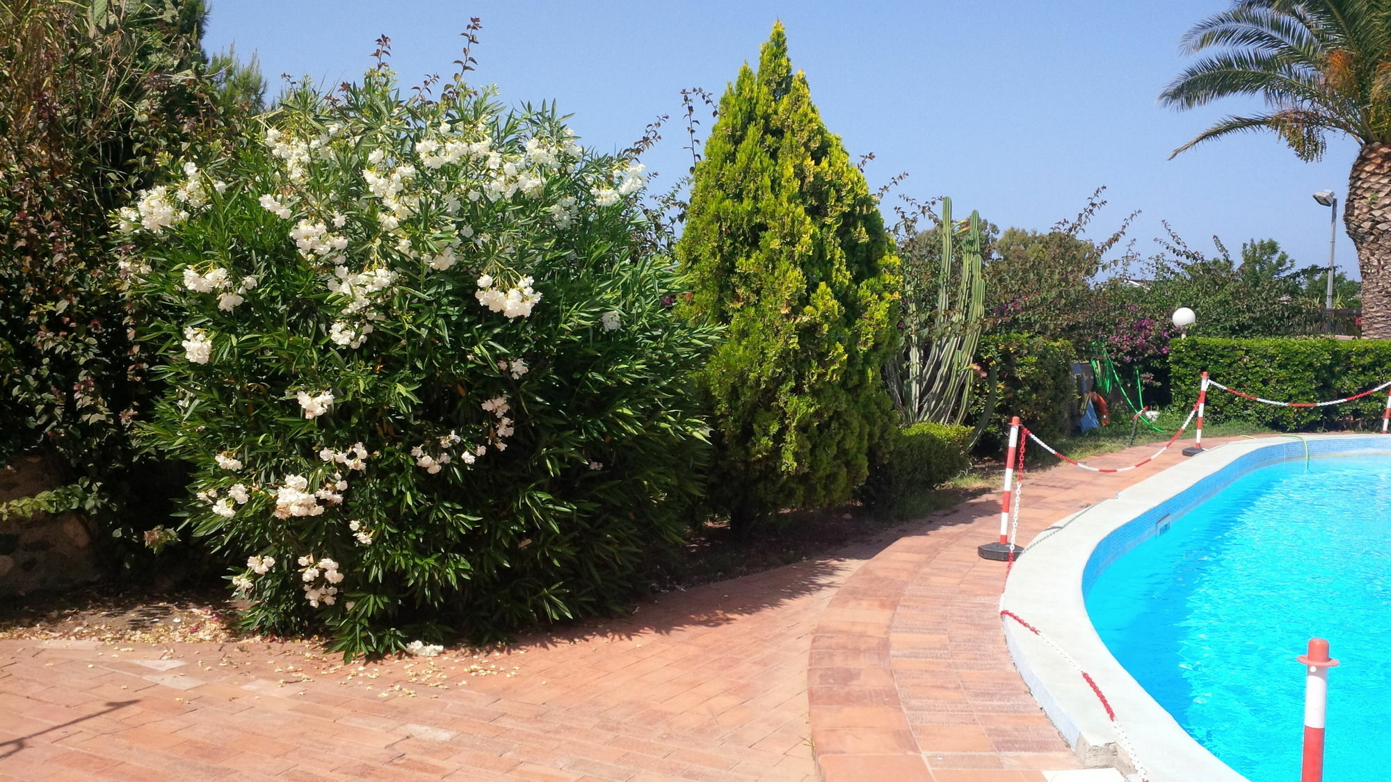 Residence Covo Degli Dei Milazzo Dış mekan fotoğraf