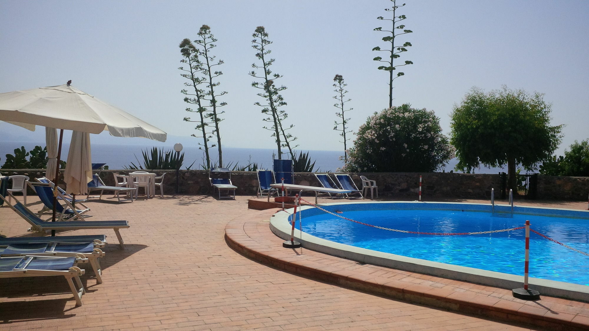 Residence Covo Degli Dei Milazzo Dış mekan fotoğraf