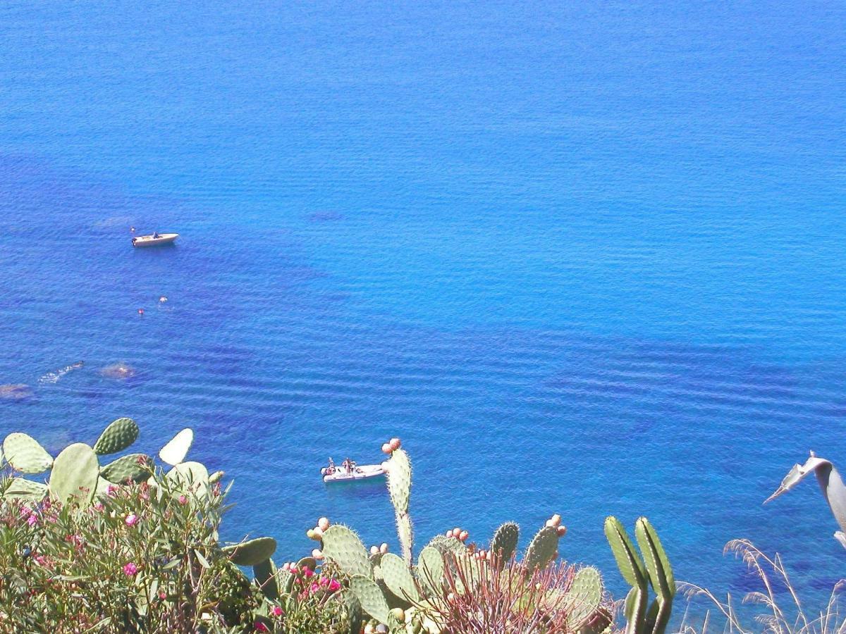 Residence Covo Degli Dei Milazzo Dış mekan fotoğraf