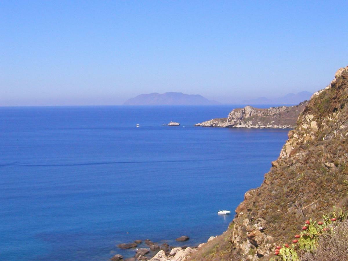 Residence Covo Degli Dei Milazzo Dış mekan fotoğraf