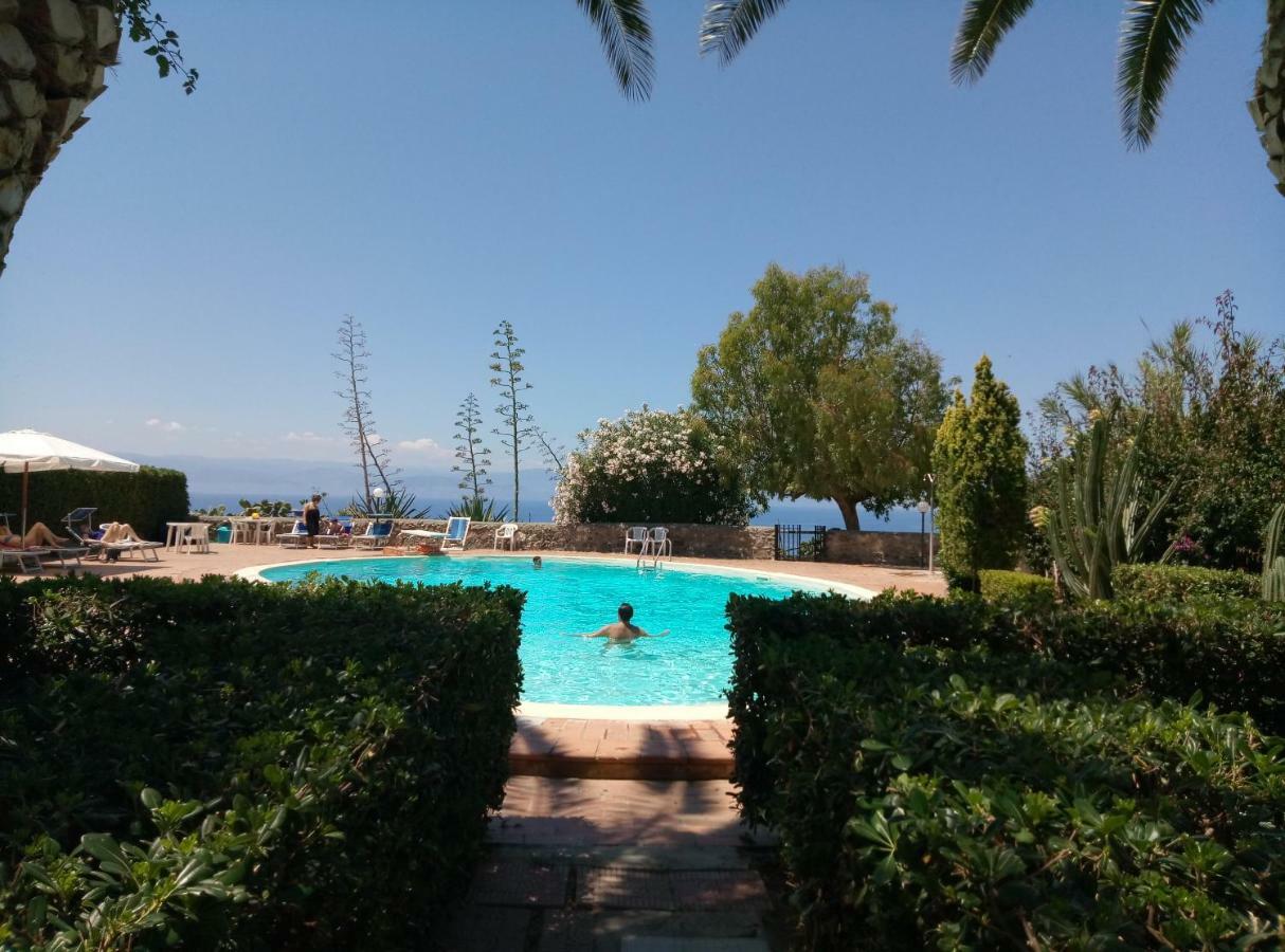 Residence Covo Degli Dei Milazzo Dış mekan fotoğraf