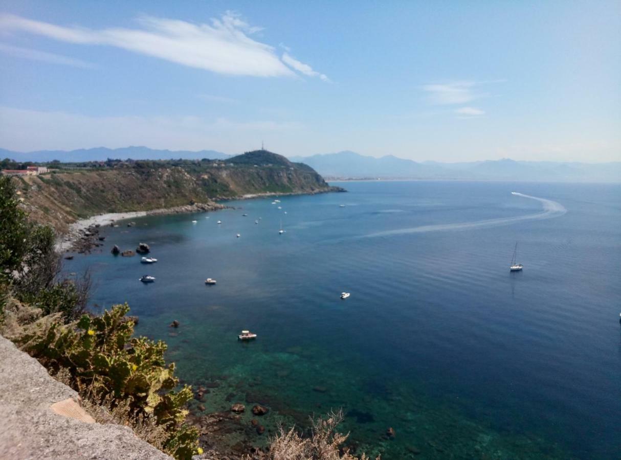 Residence Covo Degli Dei Milazzo Dış mekan fotoğraf