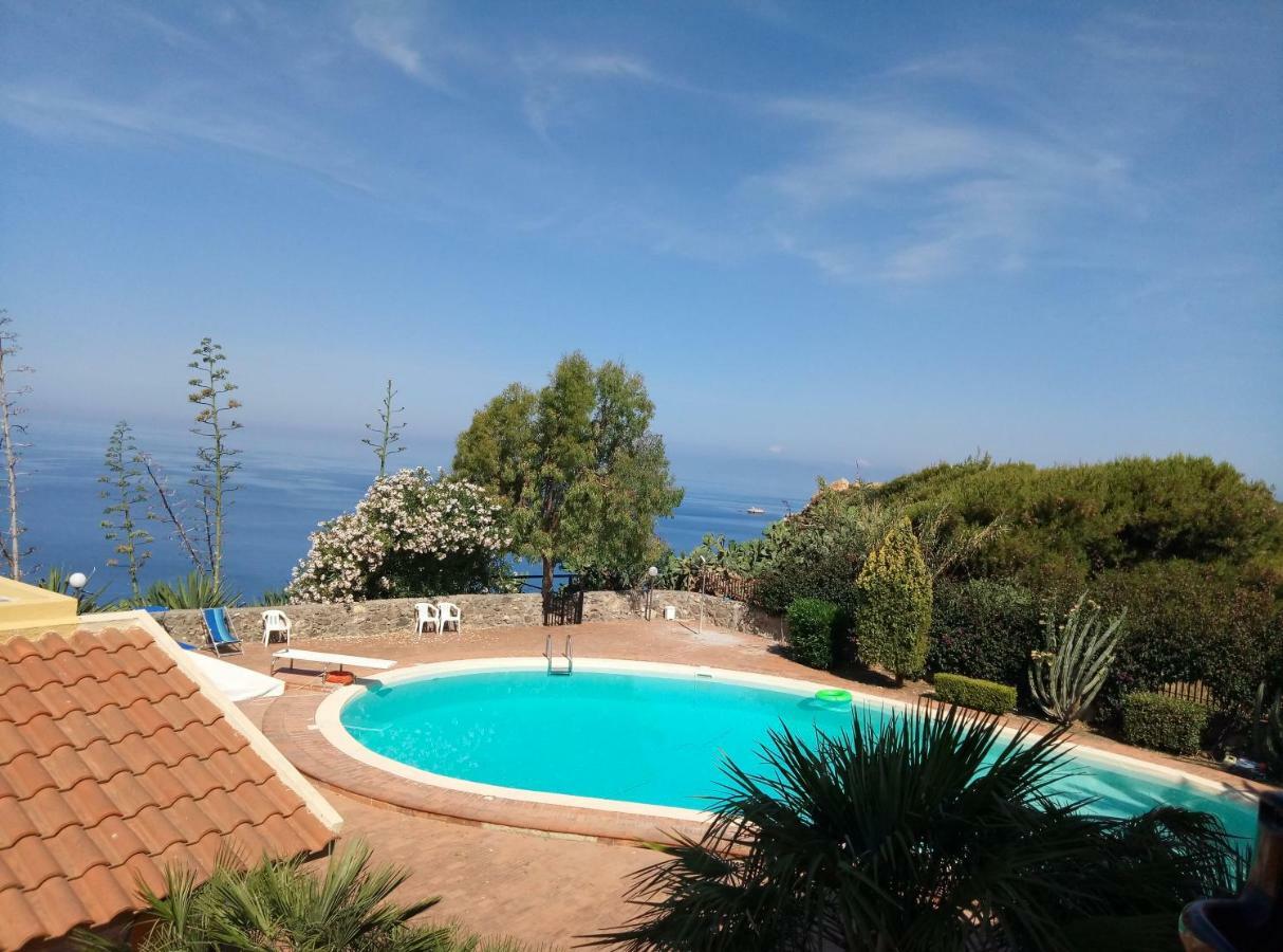 Residence Covo Degli Dei Milazzo Dış mekan fotoğraf
