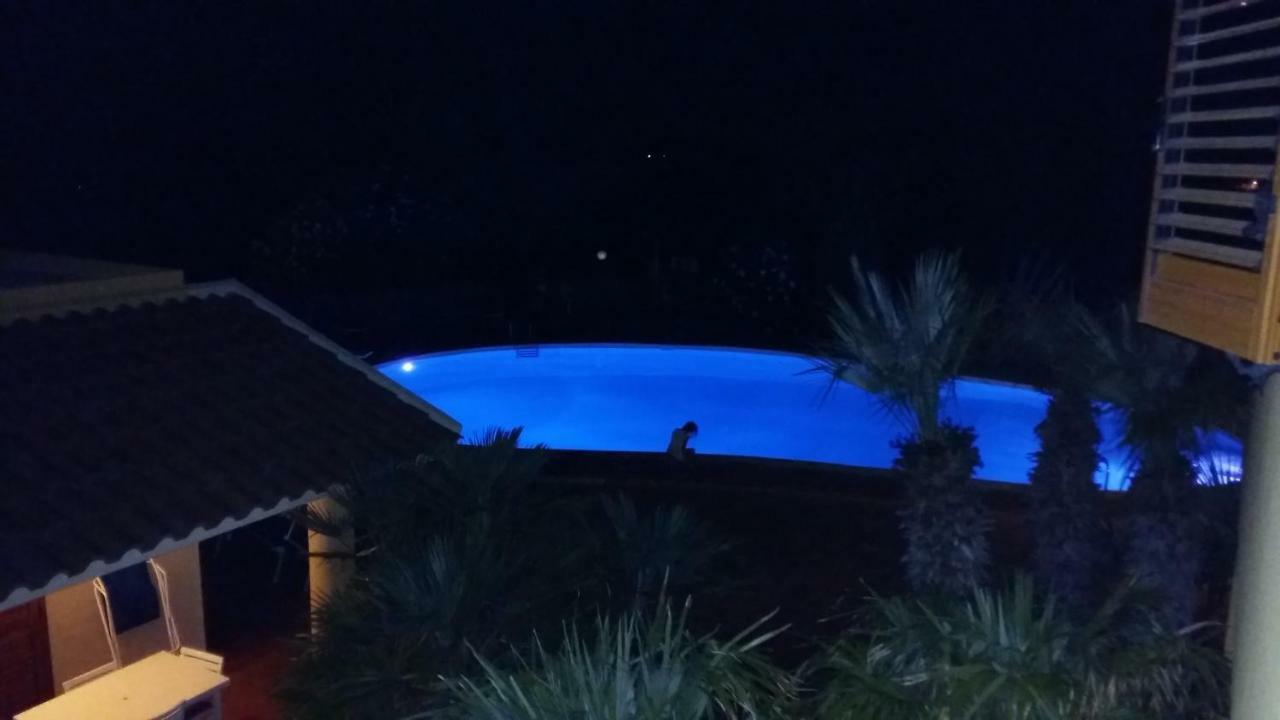 Residence Covo Degli Dei Milazzo Dış mekan fotoğraf
