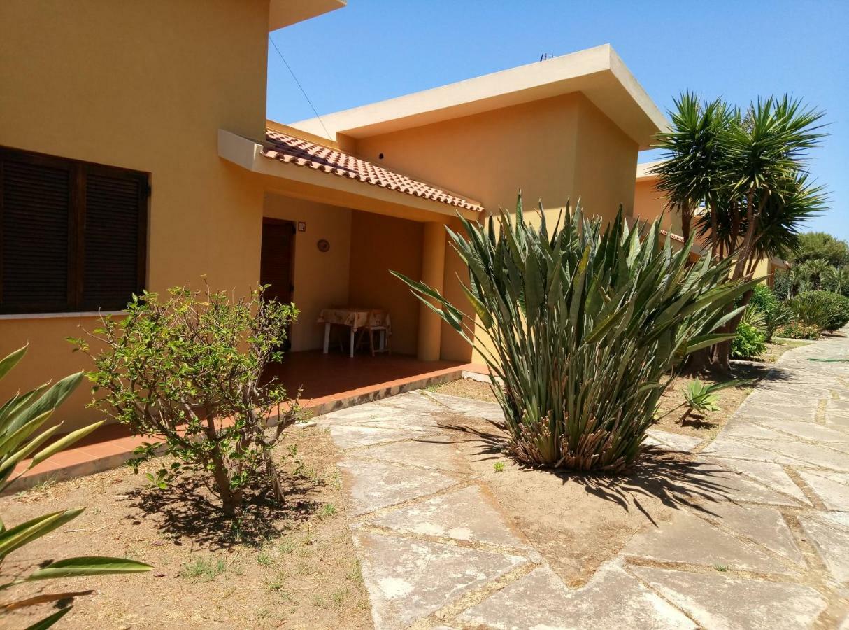 Residence Covo Degli Dei Milazzo Dış mekan fotoğraf