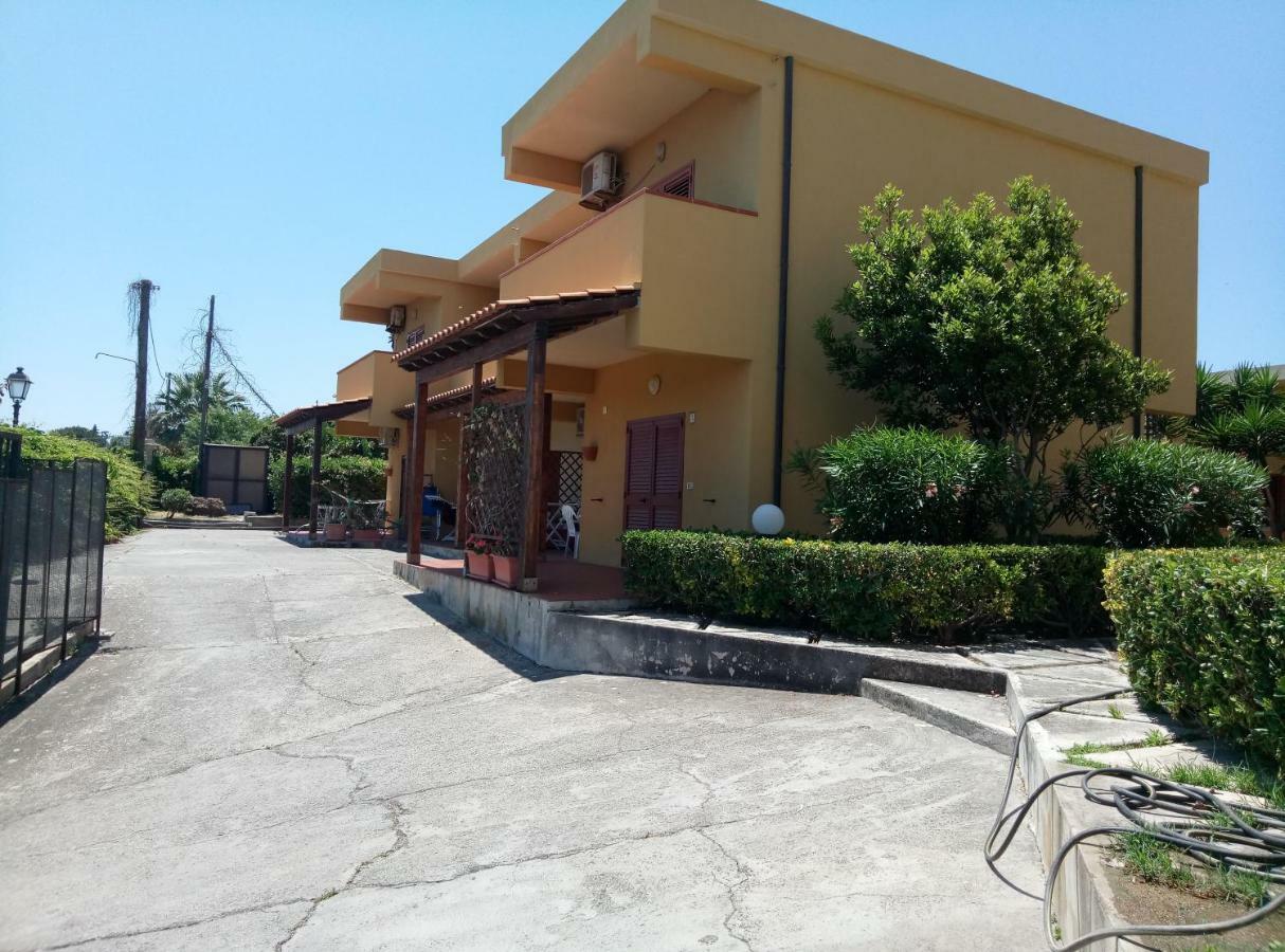 Residence Covo Degli Dei Milazzo Dış mekan fotoğraf