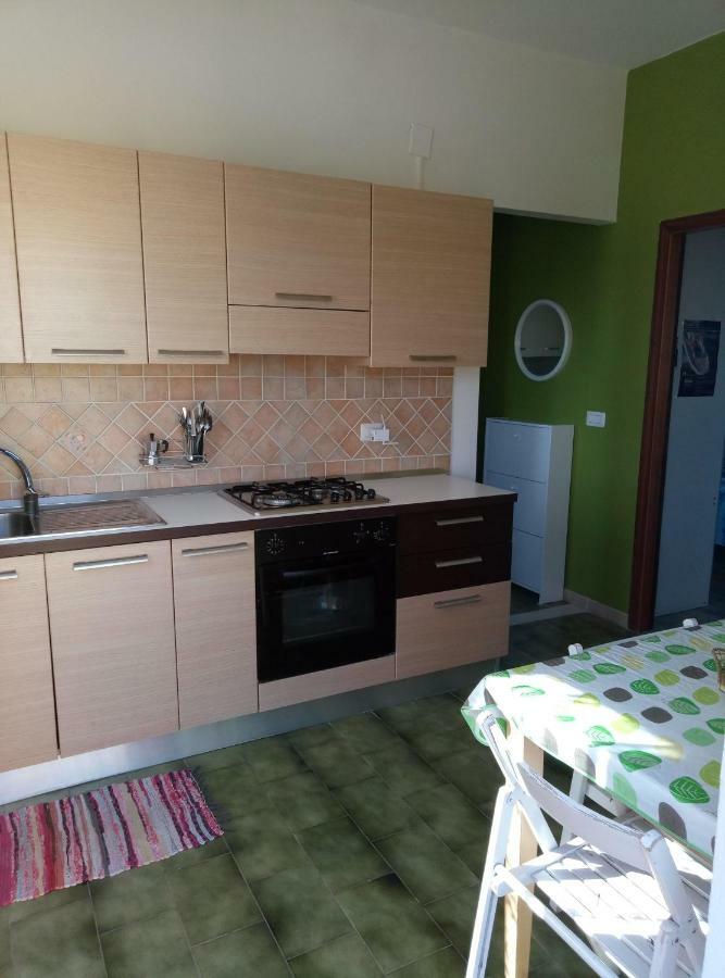 Residence Covo Degli Dei Milazzo Dış mekan fotoğraf