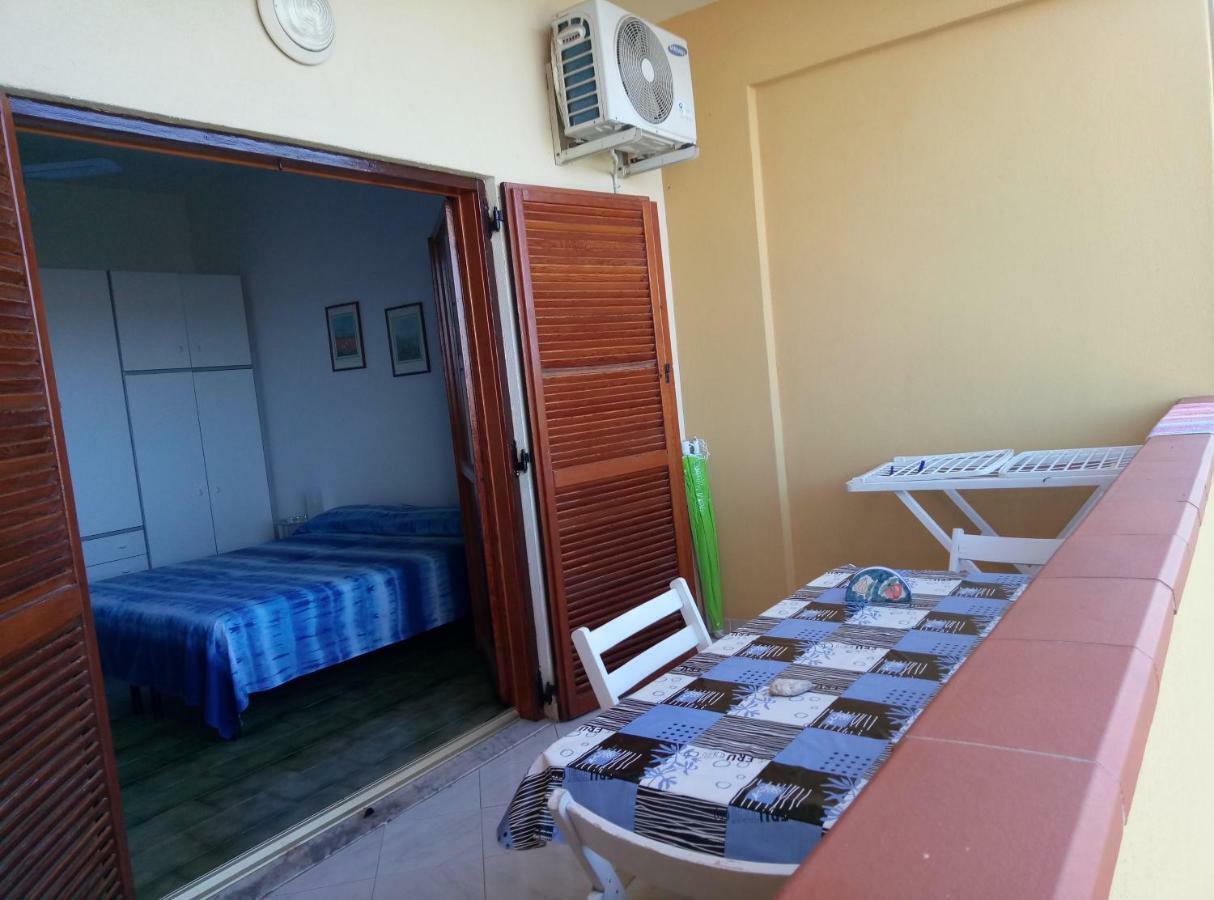 Residence Covo Degli Dei Milazzo Dış mekan fotoğraf