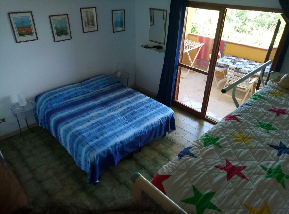 Residence Covo Degli Dei Milazzo Dış mekan fotoğraf