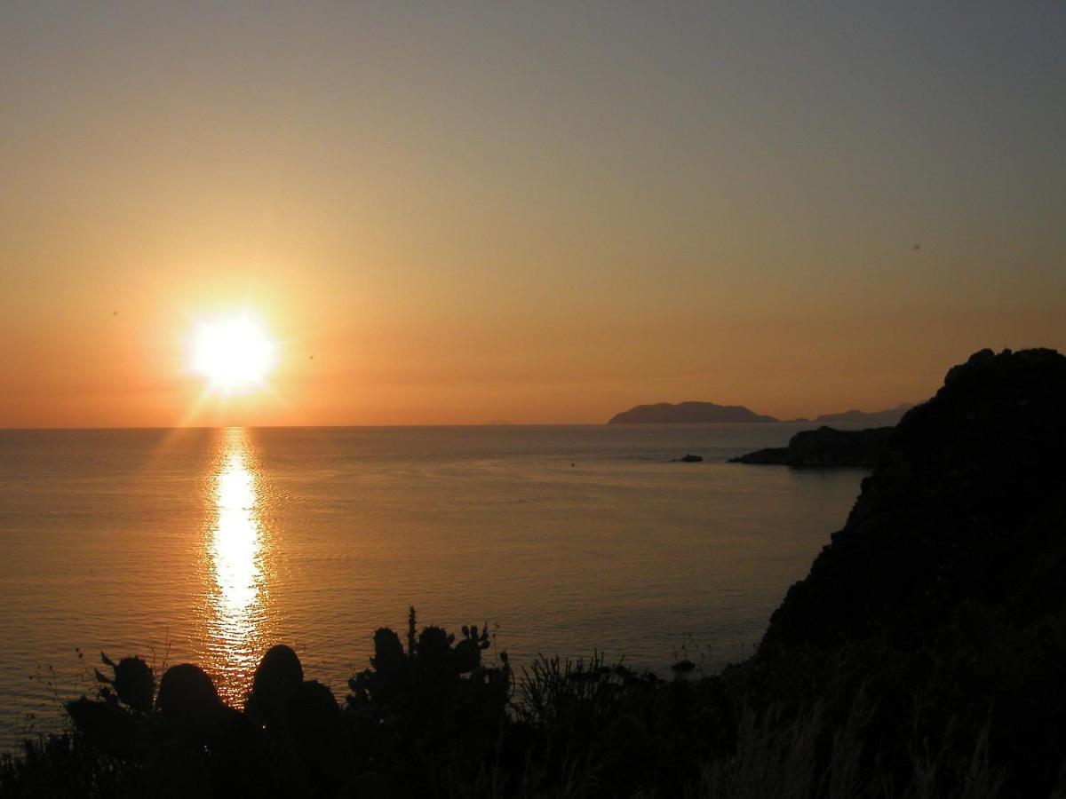 Residence Covo Degli Dei Milazzo Oda fotoğraf